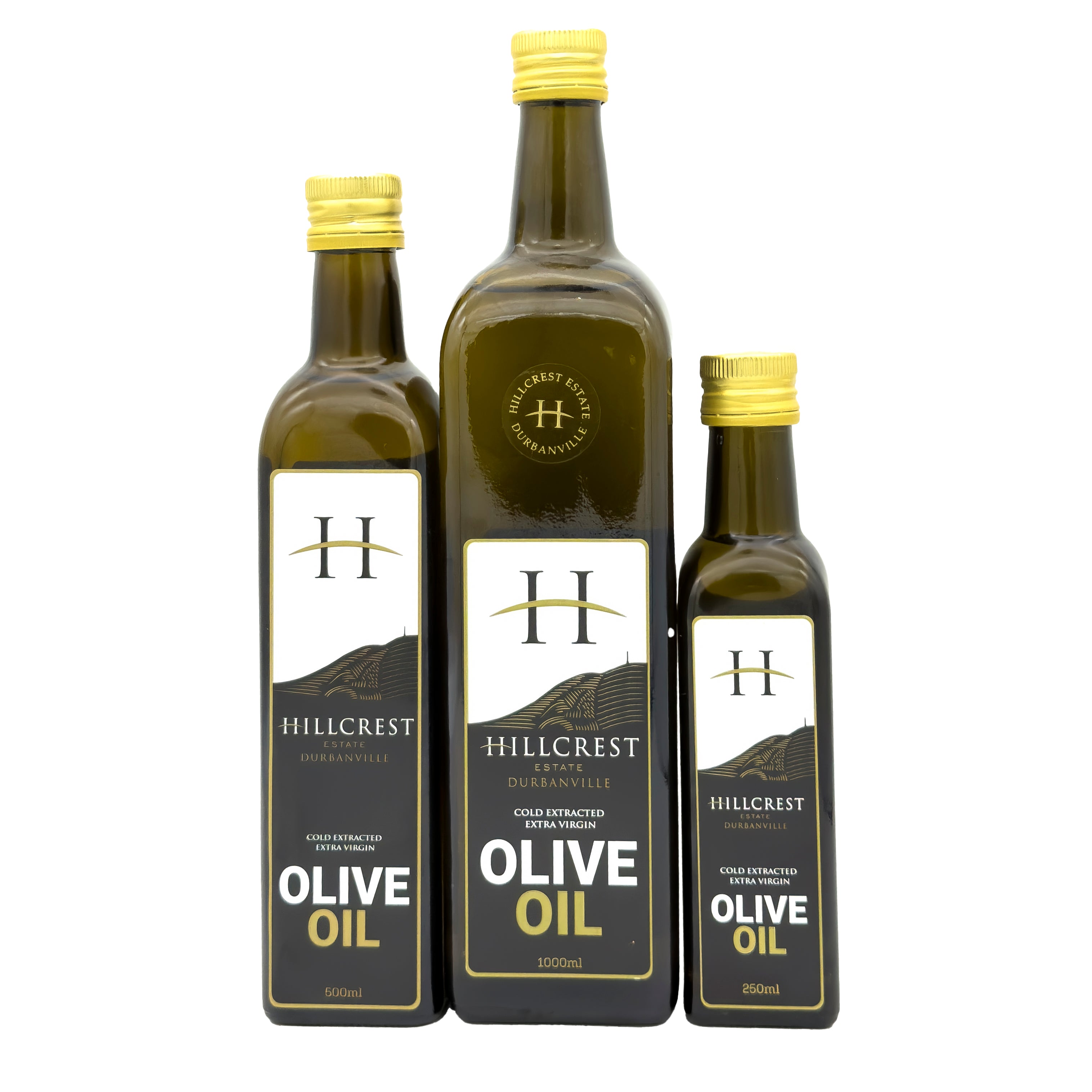 Extra Virgin Olive Oil – Hillcrest Estate Durbanville