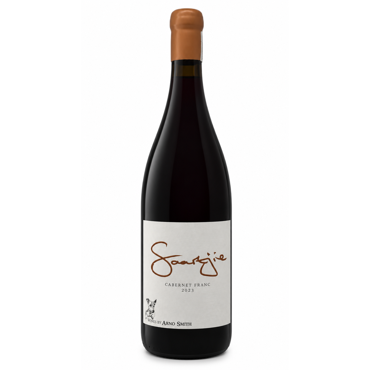 Saartjie Cabernet Franc 2023