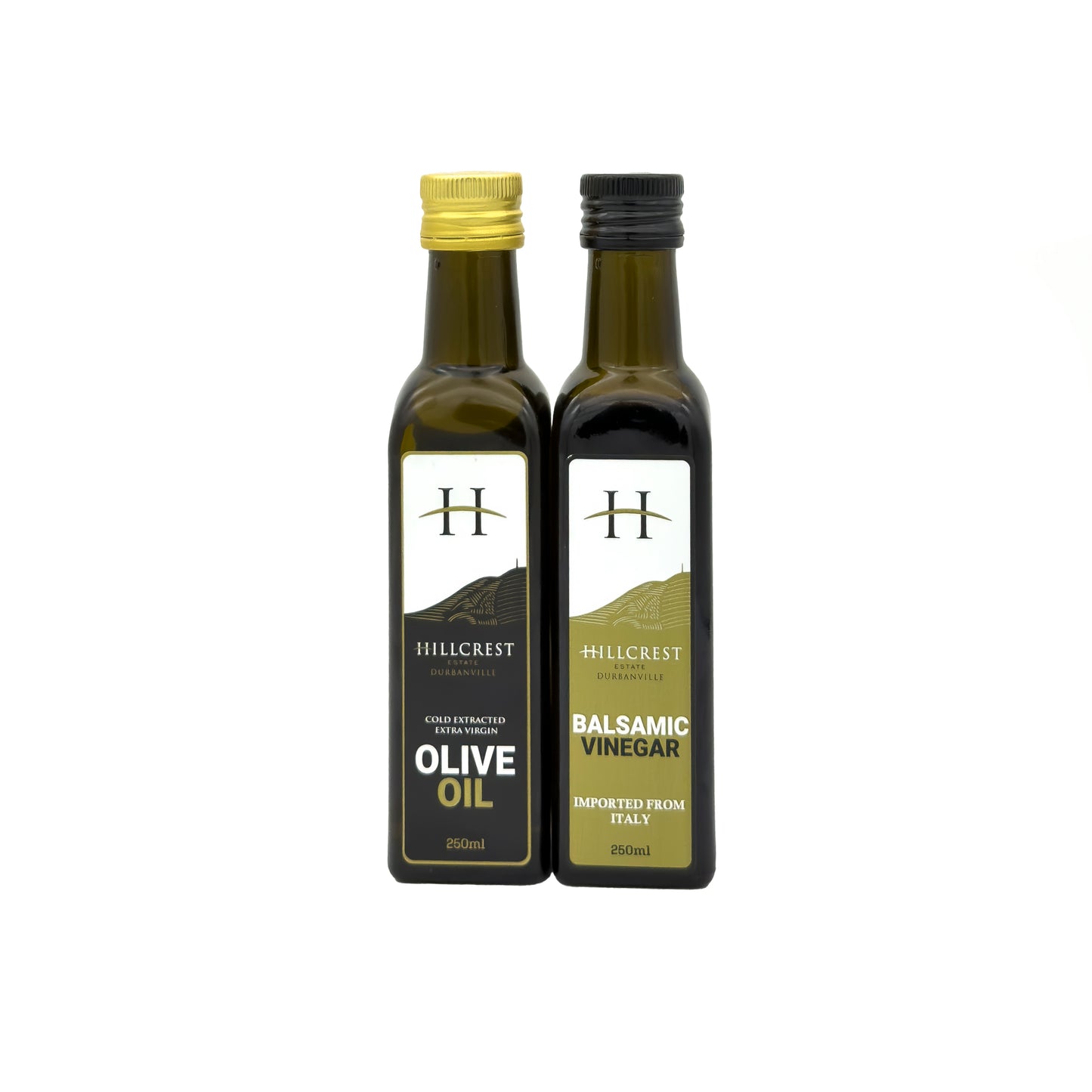 Balsamic & Olive Oil Gift Set