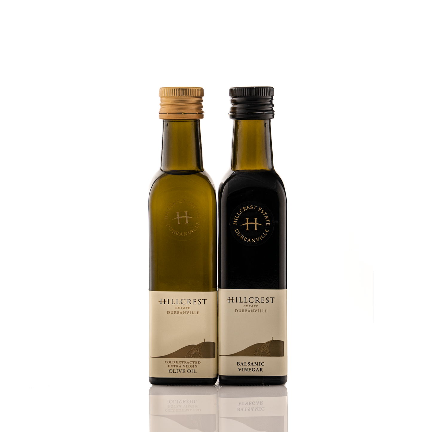 Balsamic & Olive Oil Set