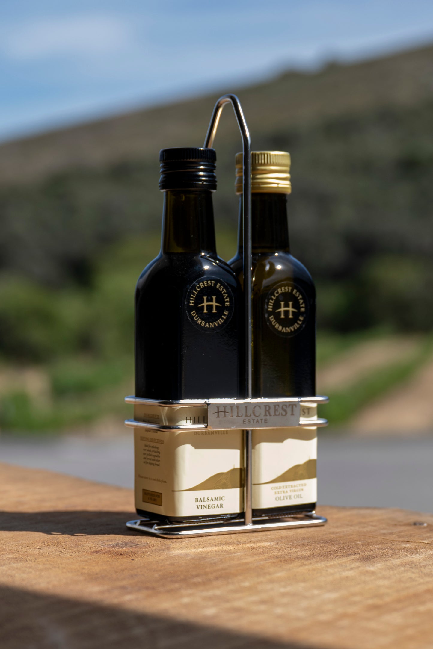 Hillcrest Harvest Stand Set