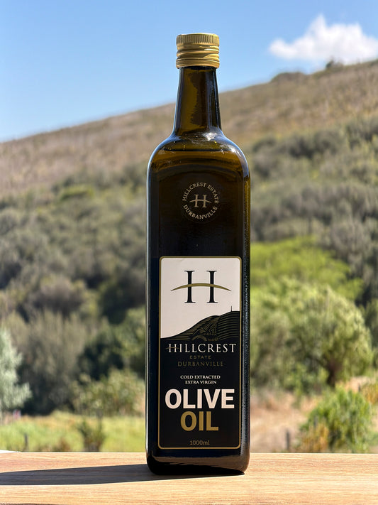 Extra Virgin Olive Oil