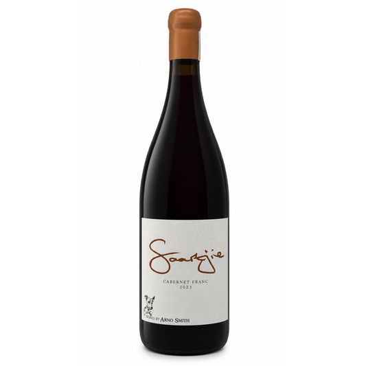 Saartjie Cabernet Franc 2023