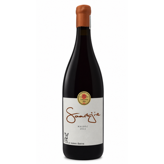 Saartjie Malbec 2022