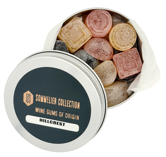 Wine Gums - Sommelier Collection