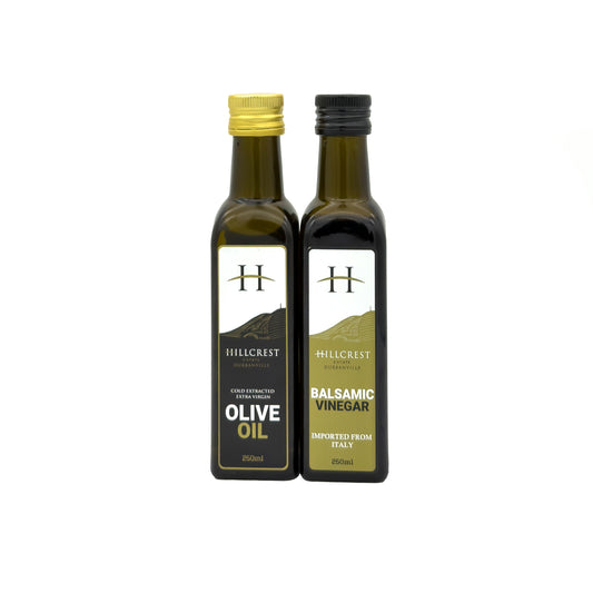 Balsamic & Olive Oil Gift Set